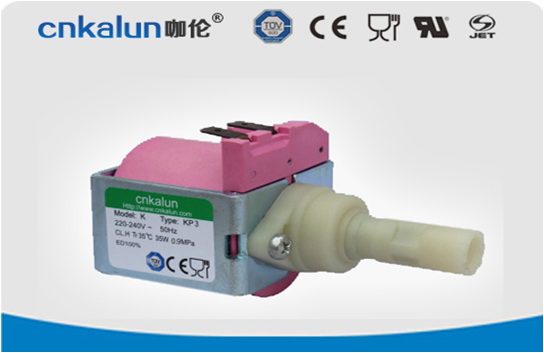 Solenoid Pumps KP3